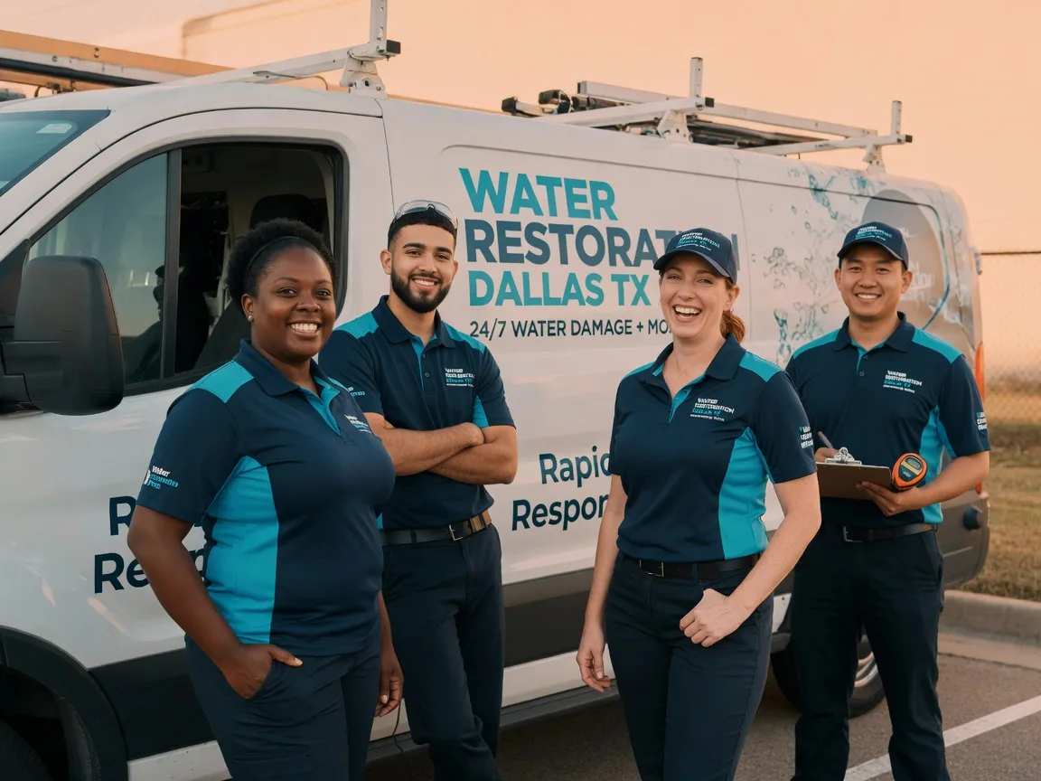 Emergency Water Damage Restoration company in Seaton, IL