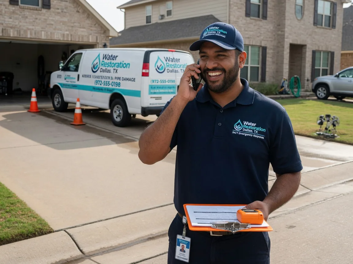 Emergency Water Damage Restoration Seaton, IL FAQs